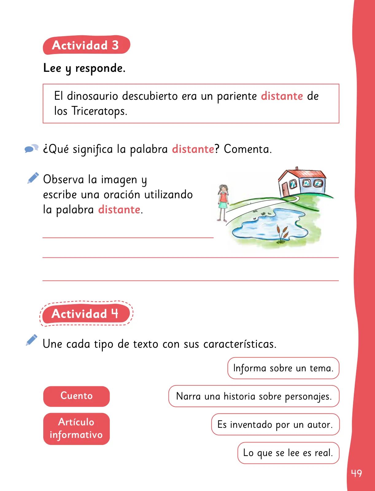Página 51 de Lenguaje y Comunicación – Segundo Básico – Texto del Estudiante MINEDUC – Descargar PDF · 2024