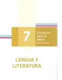 Miniatura página 2 de Lengua y Literatura 7° · 2025