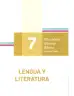 Miniatura página 2 de Lengua y Literatura 7° · 2025