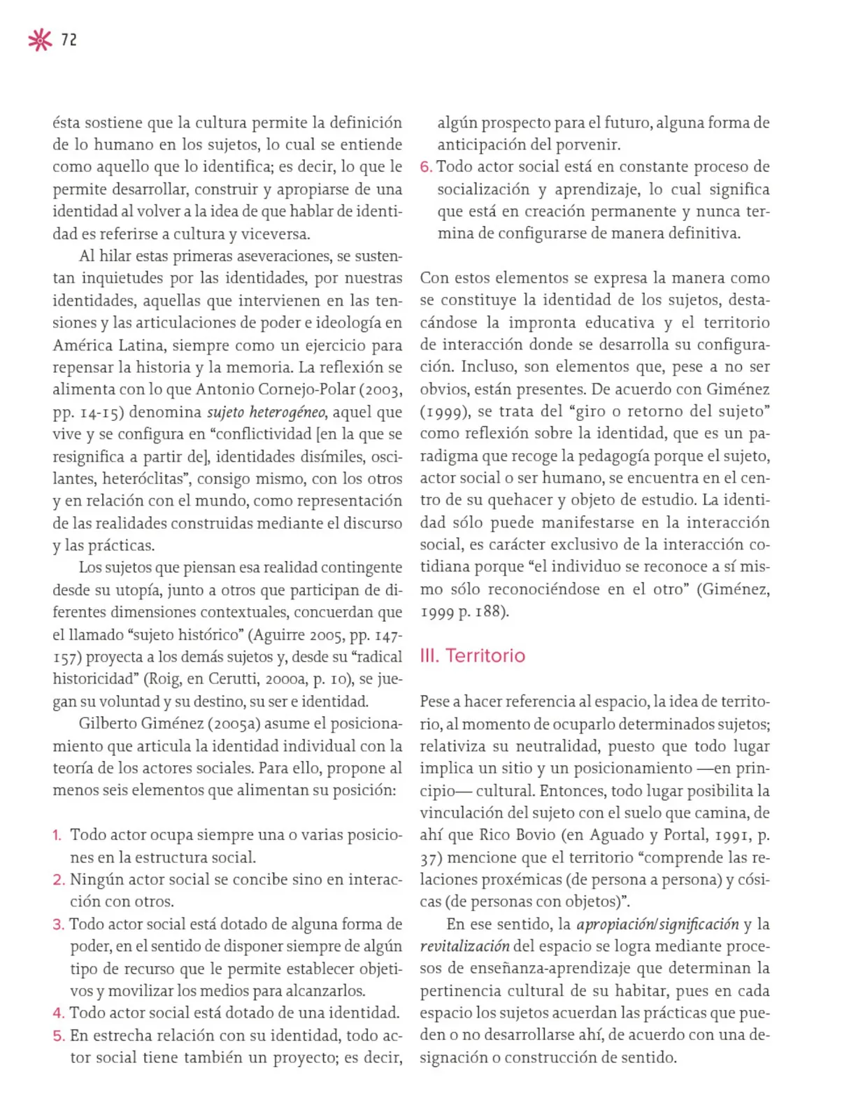 Página 73 de Un libro sin recetas para la maestra y el maestro. Fase 2 Libro de Educación Preescolar Grado 1°, 2°, 3° Ciclo Escolar 2025 - 2026