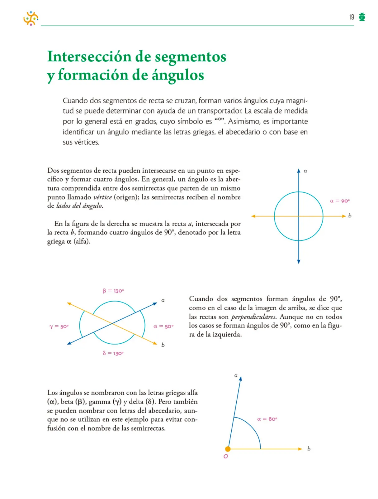 Página 20 de Colección Ximhai. Saberes y pensamiento científico. Libro de Educación Telesecundaria Grado 1° Ciclo Escolar 2025 - 2026