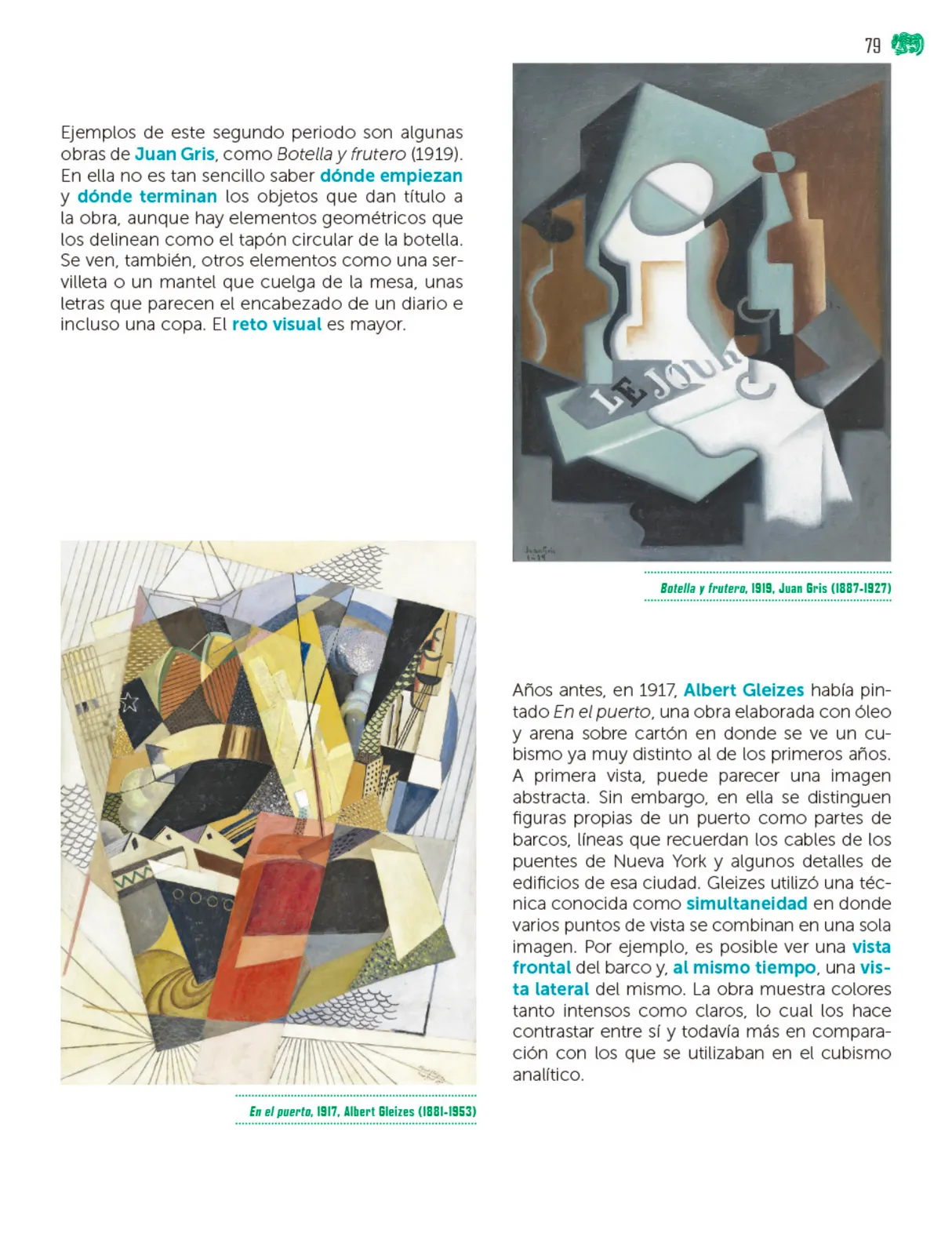 Página 80 de Colección Nanahuatzin. Múltiples lenguajes. Libro de Educación Telesecundaria Grado 3° Ciclo Escolar 2025 - 2026