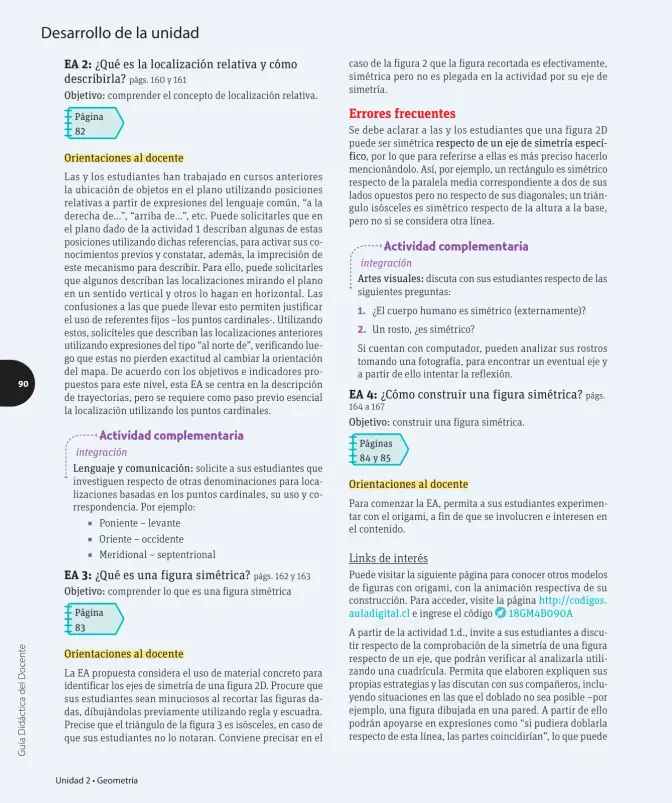 Página 219 de Matemática – Cuarto Básico | Texto del Estudiante MINEDUC – Descargar PDF · 2024