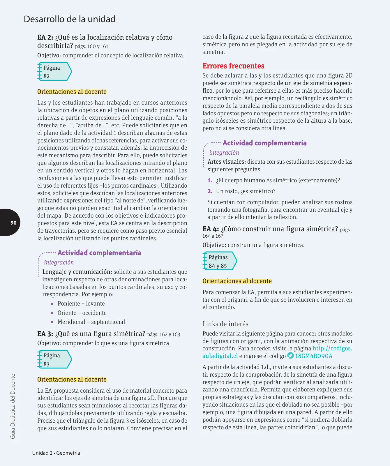Miniatura página 219 de Matemática – Cuarto Básico | Texto del Estudiante MINEDUC – Descargar PDF · 2024