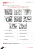Miniatura página 16 de Inglés – Sexto Básico | Activity Book MINEDUC – Descargar PDF · 2023