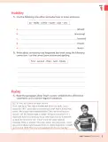 Miniatura página 8 de Inglés – Séptimo Básico | Student’s Book MINEDUC – Descargar PDF · 2024