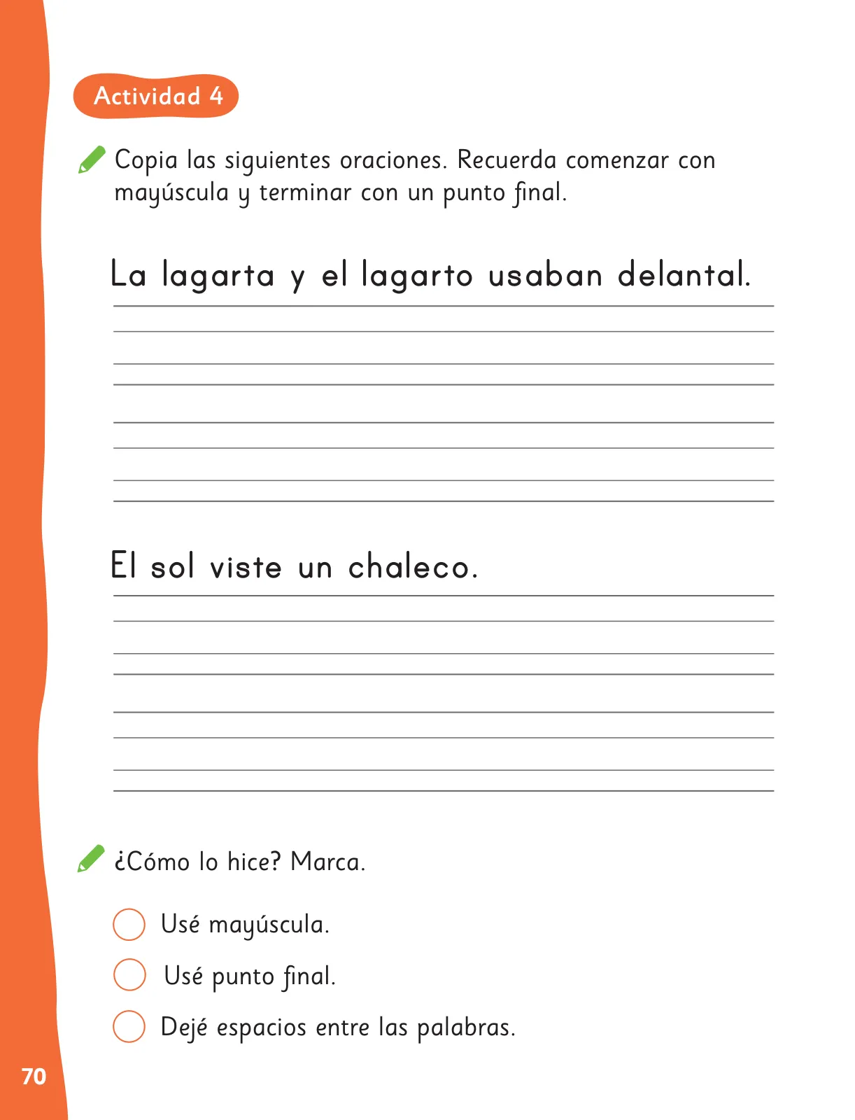 Página 73 de Lenguaje y Comunicación – Primero Básico | Texto del Estudiante MINEDUC – Descargar PDF · 2024