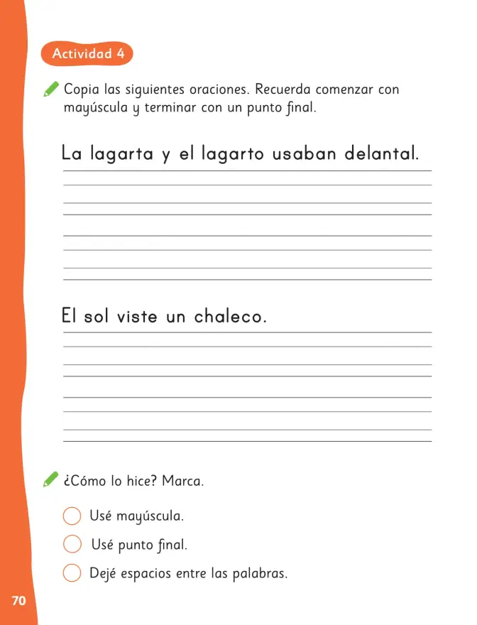 Página 73 de Lenguaje y Comunicación – Primero Básico | Texto del Estudiante MINEDUC – Descargar PDF · 2024