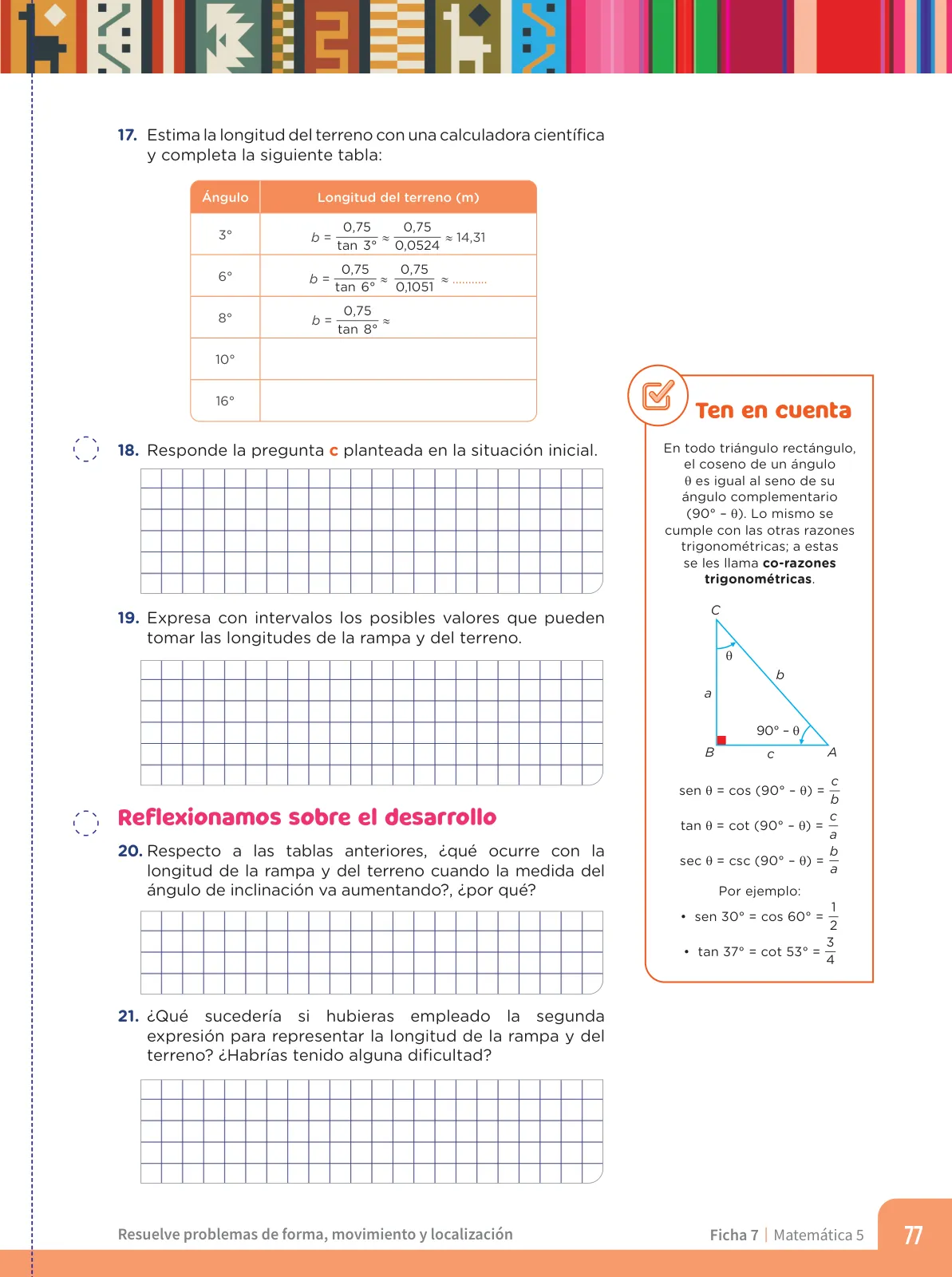 Miniatura página 79 de Fichas de Matemática 5 · 2024