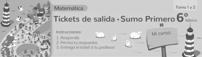 Página 1 de Libro de Sumo Primero – Sexto Básico | Texto del Estudiante MINEDUC – Descargar PDF · 2024