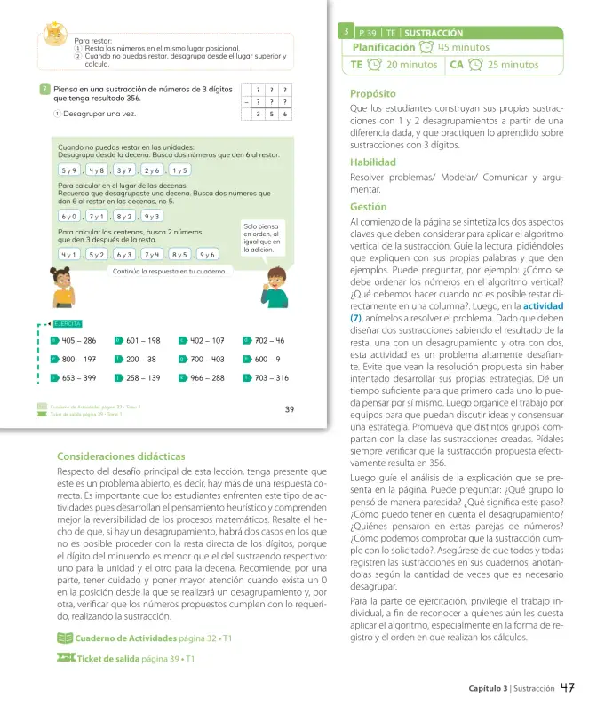 Página 49 de Sumo Primero – Tercero Básico | Texto del Estudiante MINEDUC – Descargar PDF · 2024