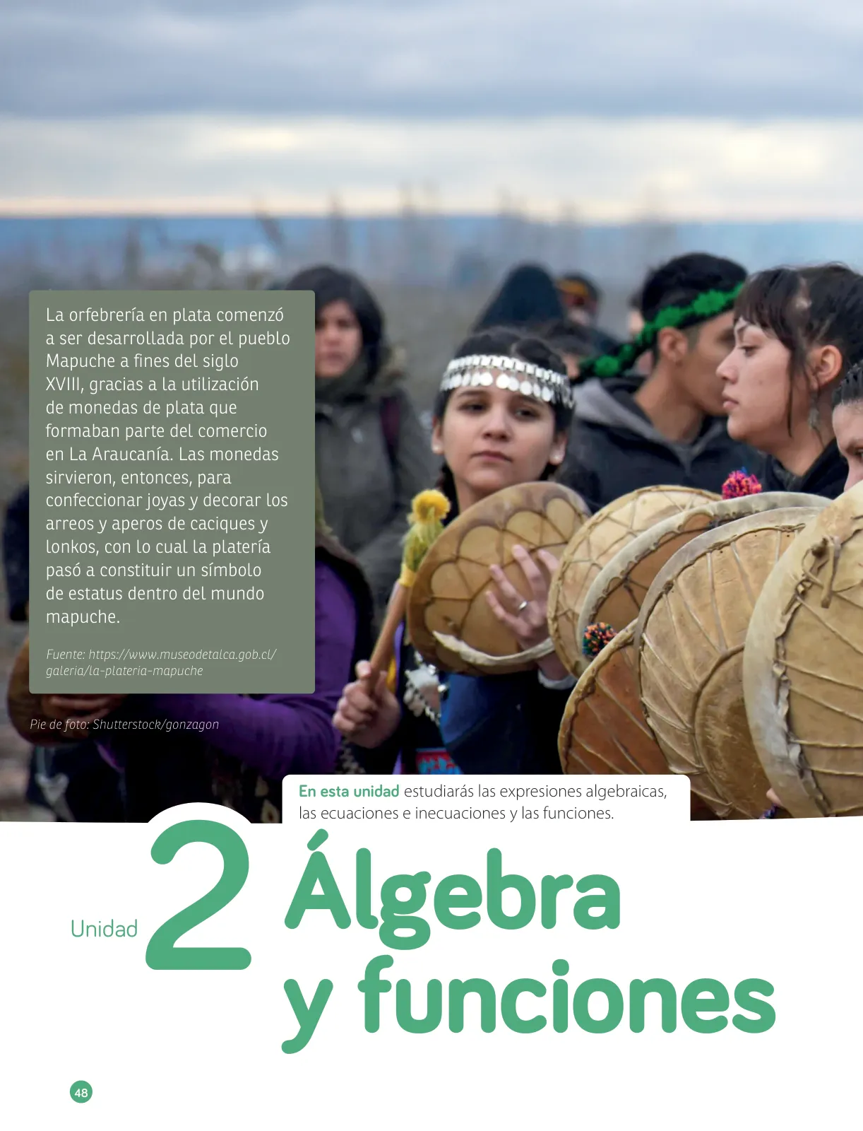 Página 50 de Matemática – Octavo Básico | Texto del Estudiante MINEDUC – Descargar PDF · 2024