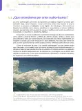 Miniatura página 11 de Aprendemos a través del lenguaje de las artes audiovisuales Fascículo 5 para estudiantes de Educación Secundaria · 2024