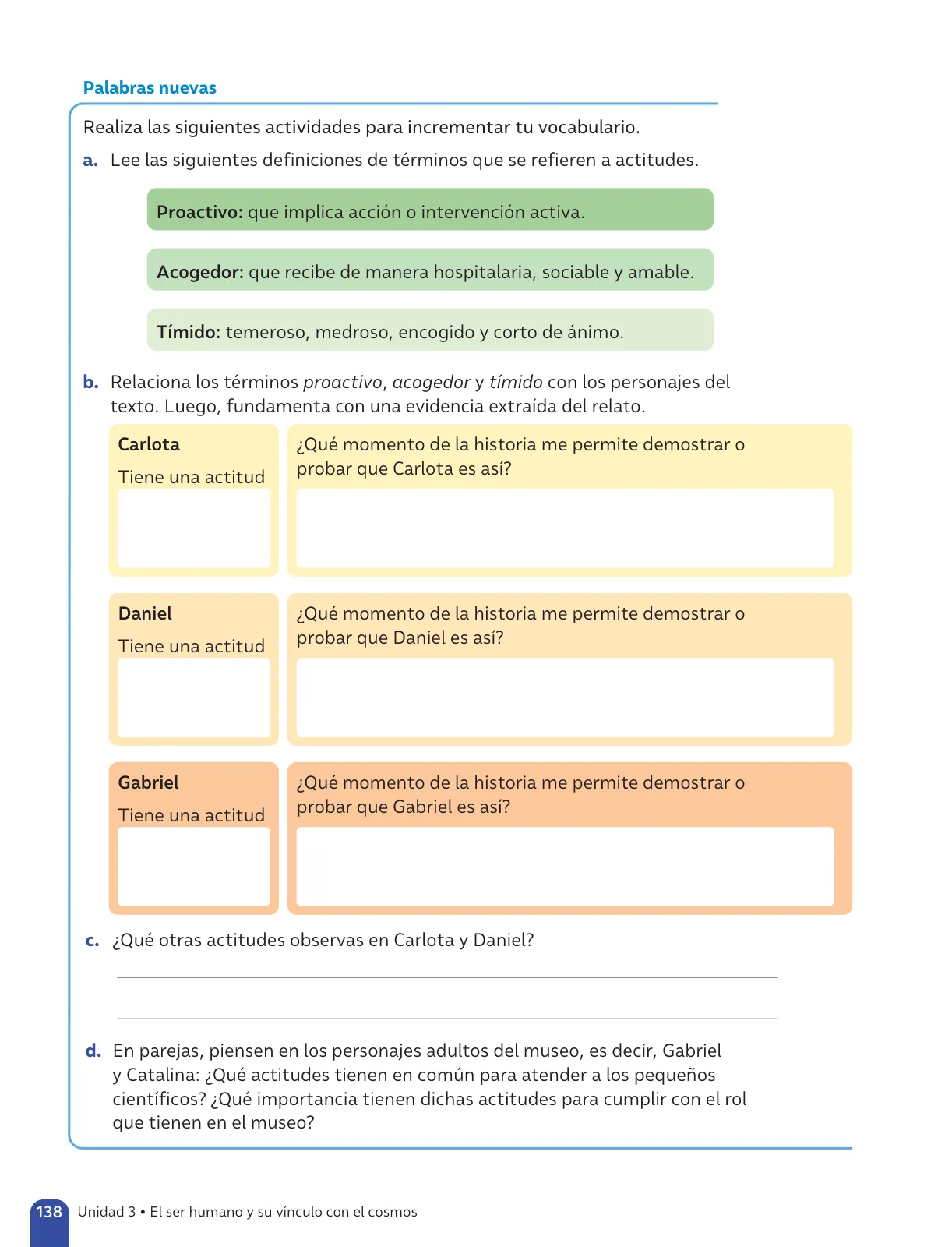 Miniatura página 140 de Lenguaje y Comunicación – Sexto Básico | Texto del Estudiante MINEDUC – Descargar PDF · 2024