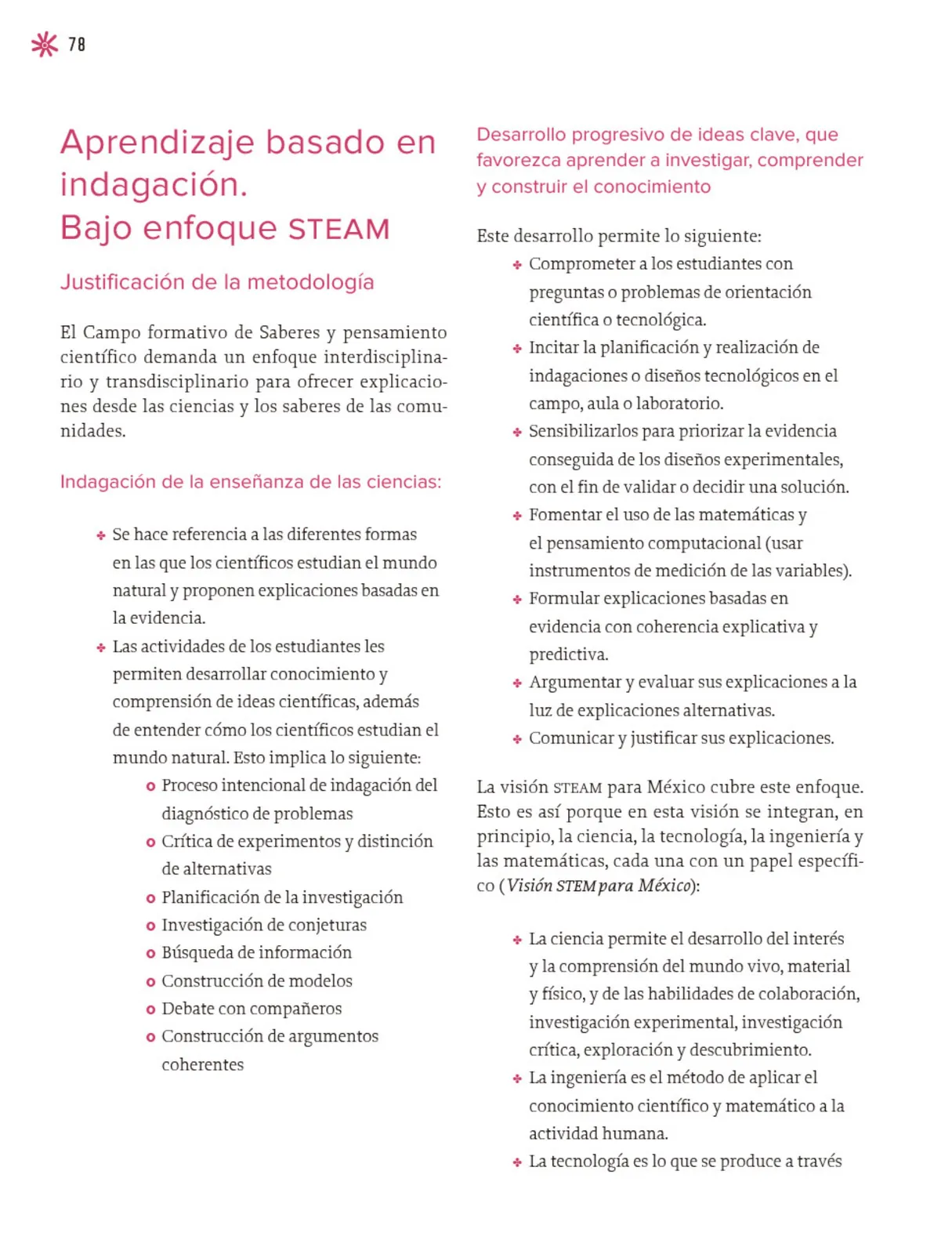Página 79 de Un libro sin recetas, para la maestra y el maestro. Fase 3 Libro de Educación Primaria Grado 1°, 2° Ciclo Escolar 2025 - 2026