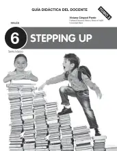 Portada de Inglés – Sexto Básico | Student’s Book MINEDUC – Descargar PDF · 2024