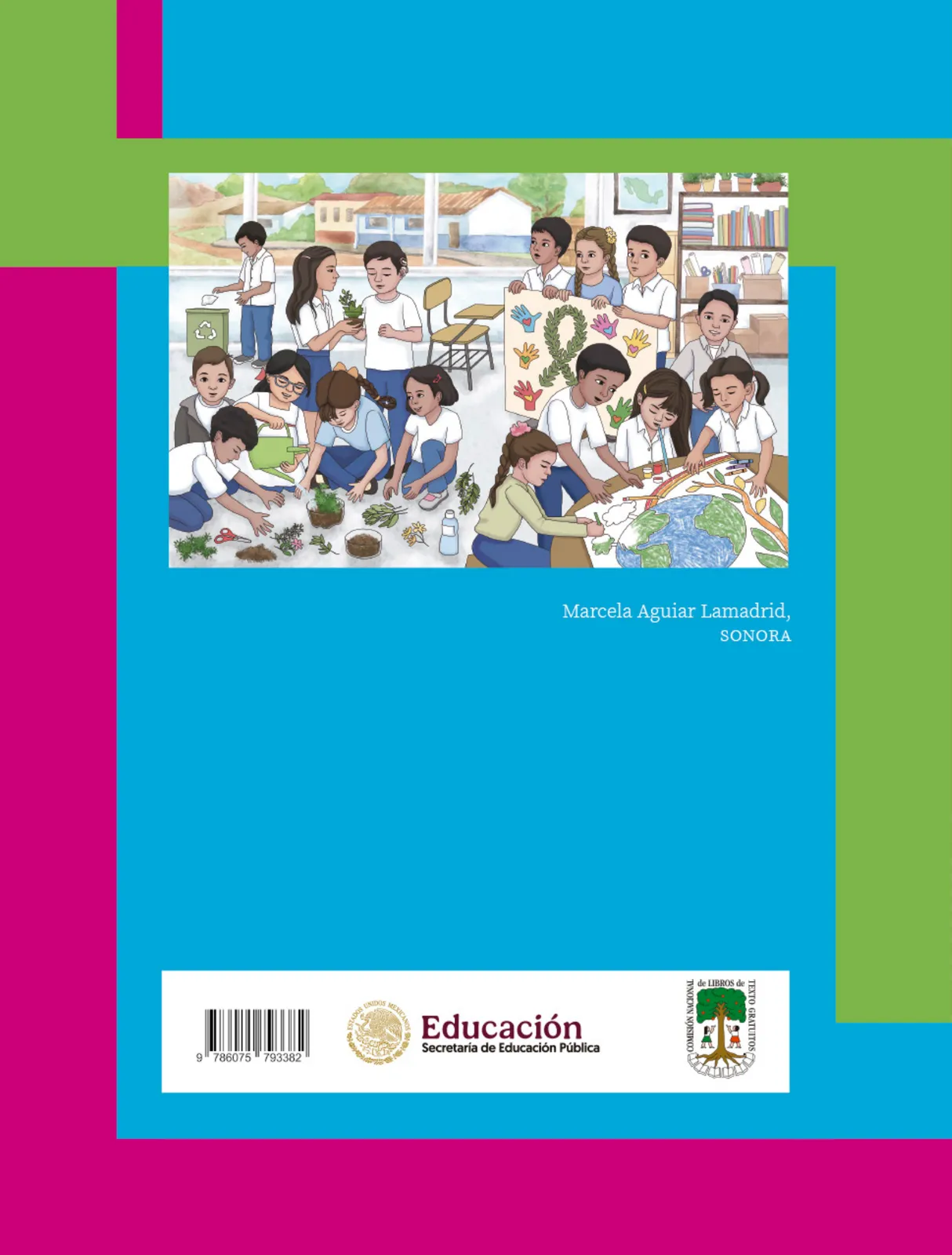 Miniatura página 243 de Proyectos de Aula.   Libro de Educación Primaria Grado 1°  Ciclo Escolar 2025 - 2026