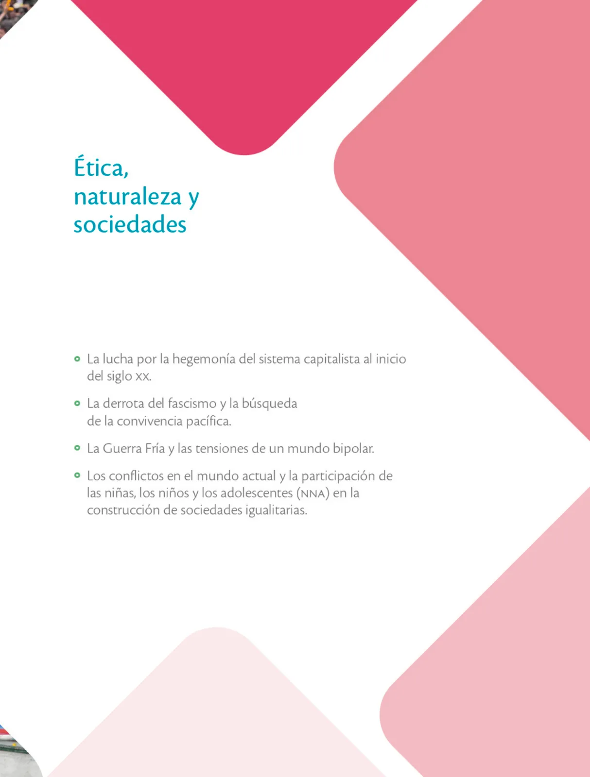 Miniatura página 156 de Colección Nanahuatzin. Nuestro libro de Proyectos.  Tomo III.  Libro de Educación Telesecundaria Grado 3°  Ciclo Escolar 2025 - 2026