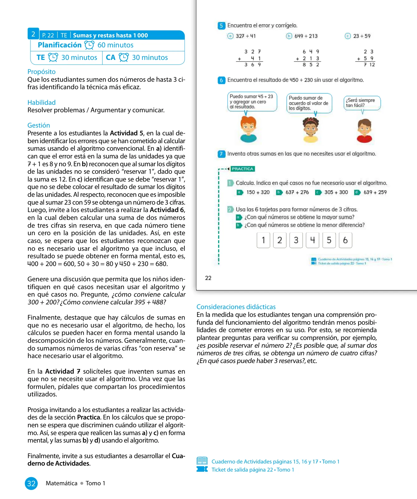 Miniatura página 34 de Sumo Primero – Cuarto Básico | Texto del Estudiante MINEDUC – Descargar PDF · 2024