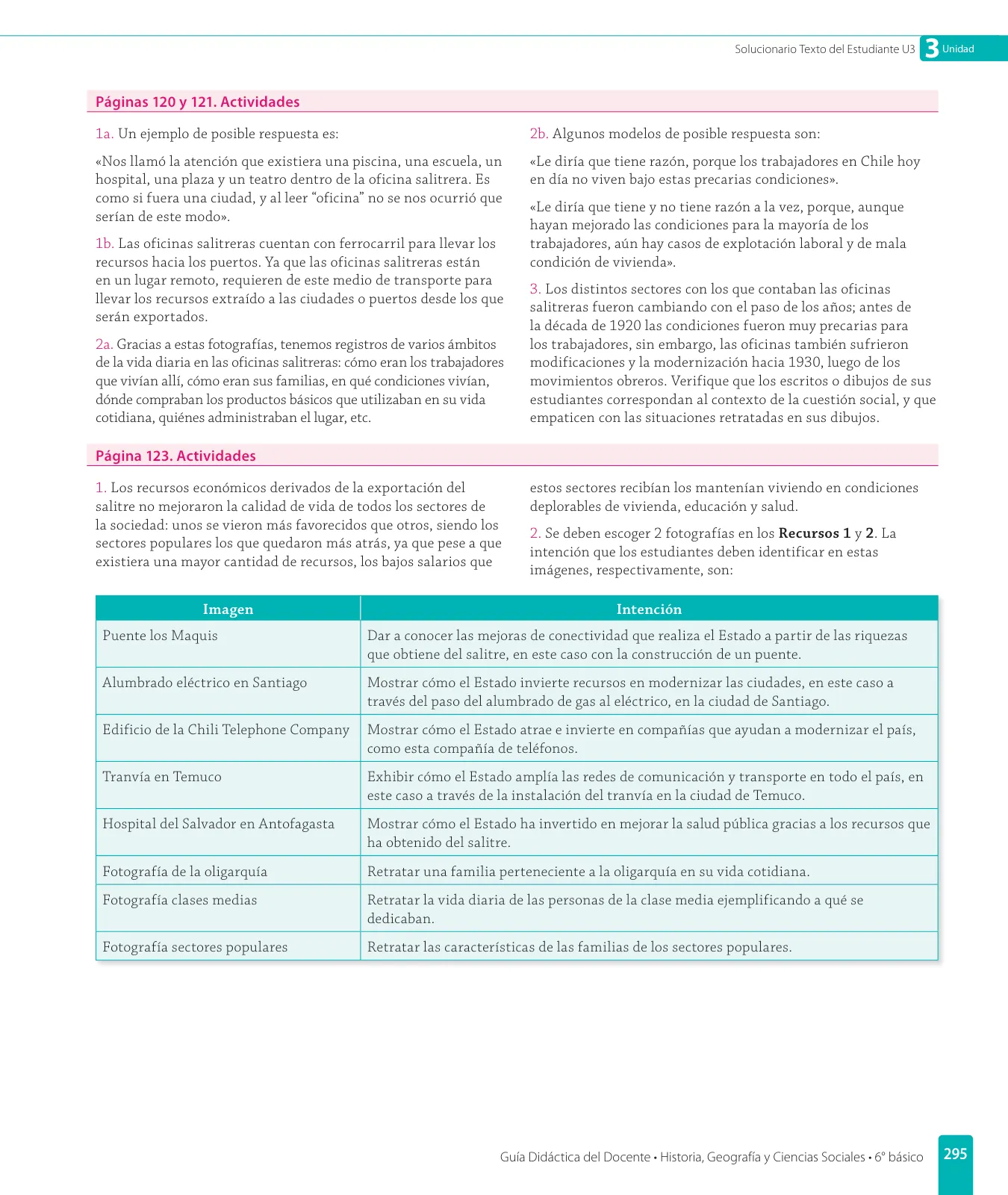 Página 85 de Historia, Geografía y Ciencias Sociales – Sexto Básico | Texto del Estudiante MINEDUC – Descargar PDF · 2024