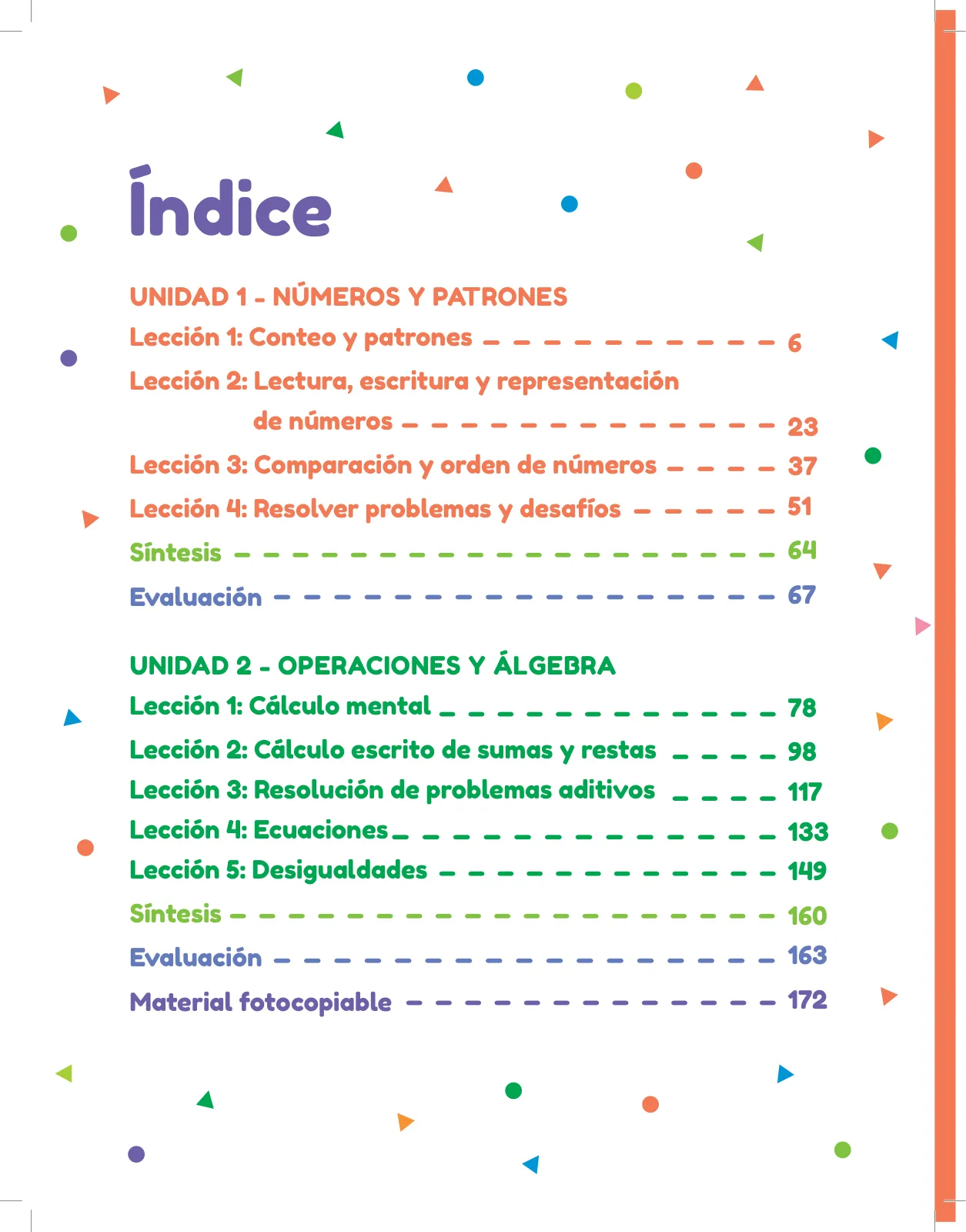 Miniatura página 6 de Sumo Primero – Tercero Básico | Texto del Estudiante MINEDUC – Descargar PDF · 2024