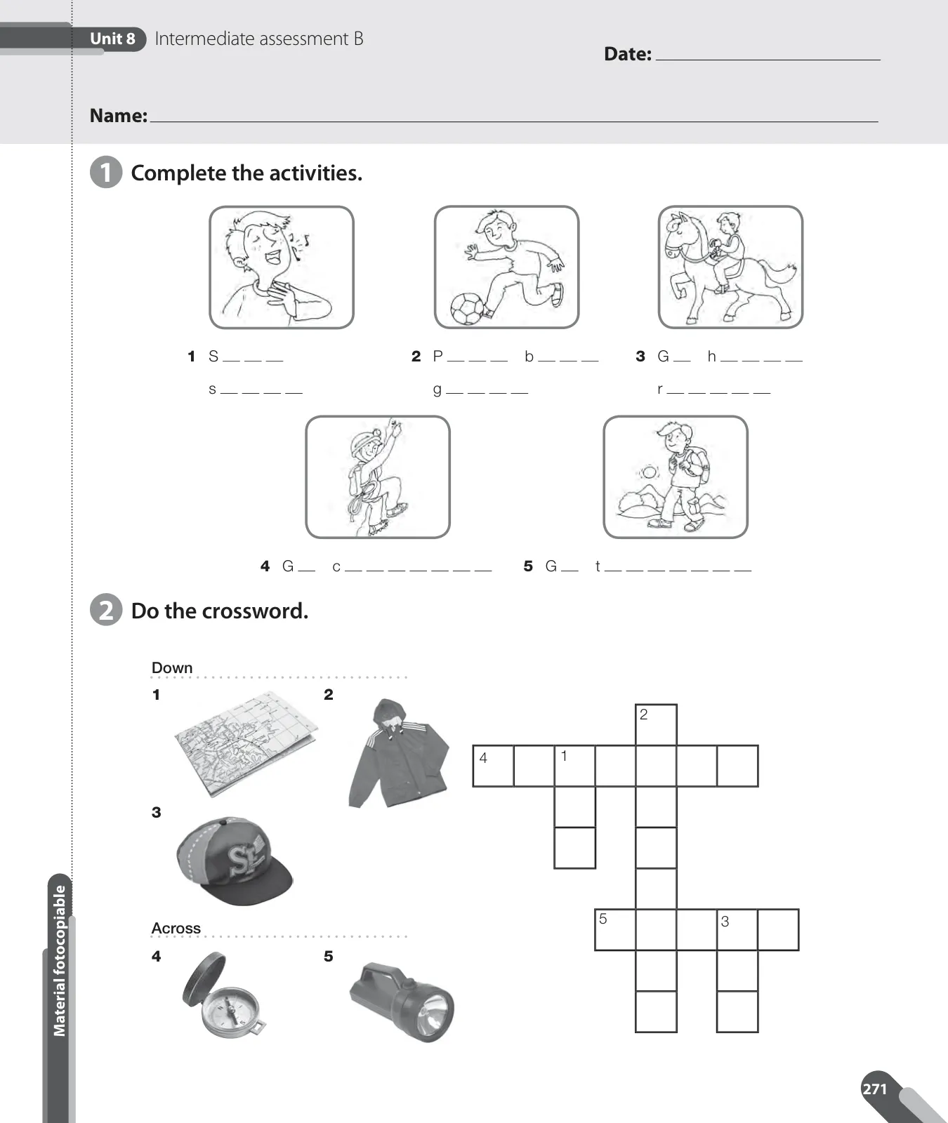 Miniatura página 135 de Inglés – Cuarto Básico | Texto del Estudiante MINEDUC – Descargar PDF · 2024