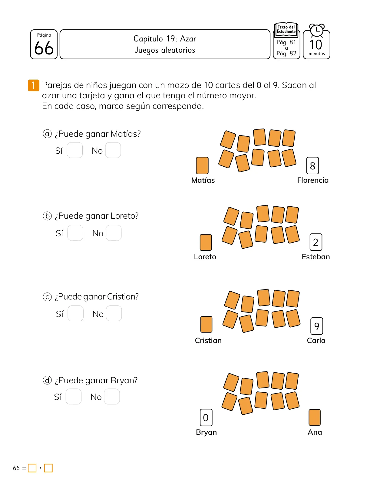 Página 68 de Sumo Primero – Cuarto Básico | Texto del Estudiante MINEDUC – Descargar PDF · 2024