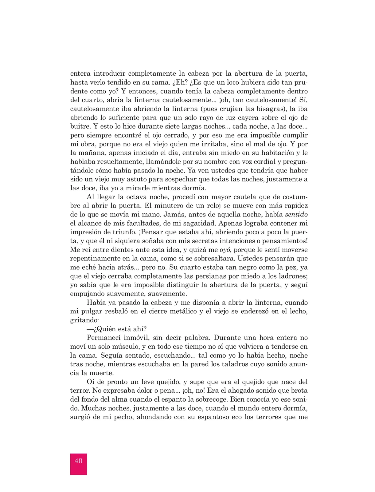 Página 42 de Antología literaria 1 · 2019