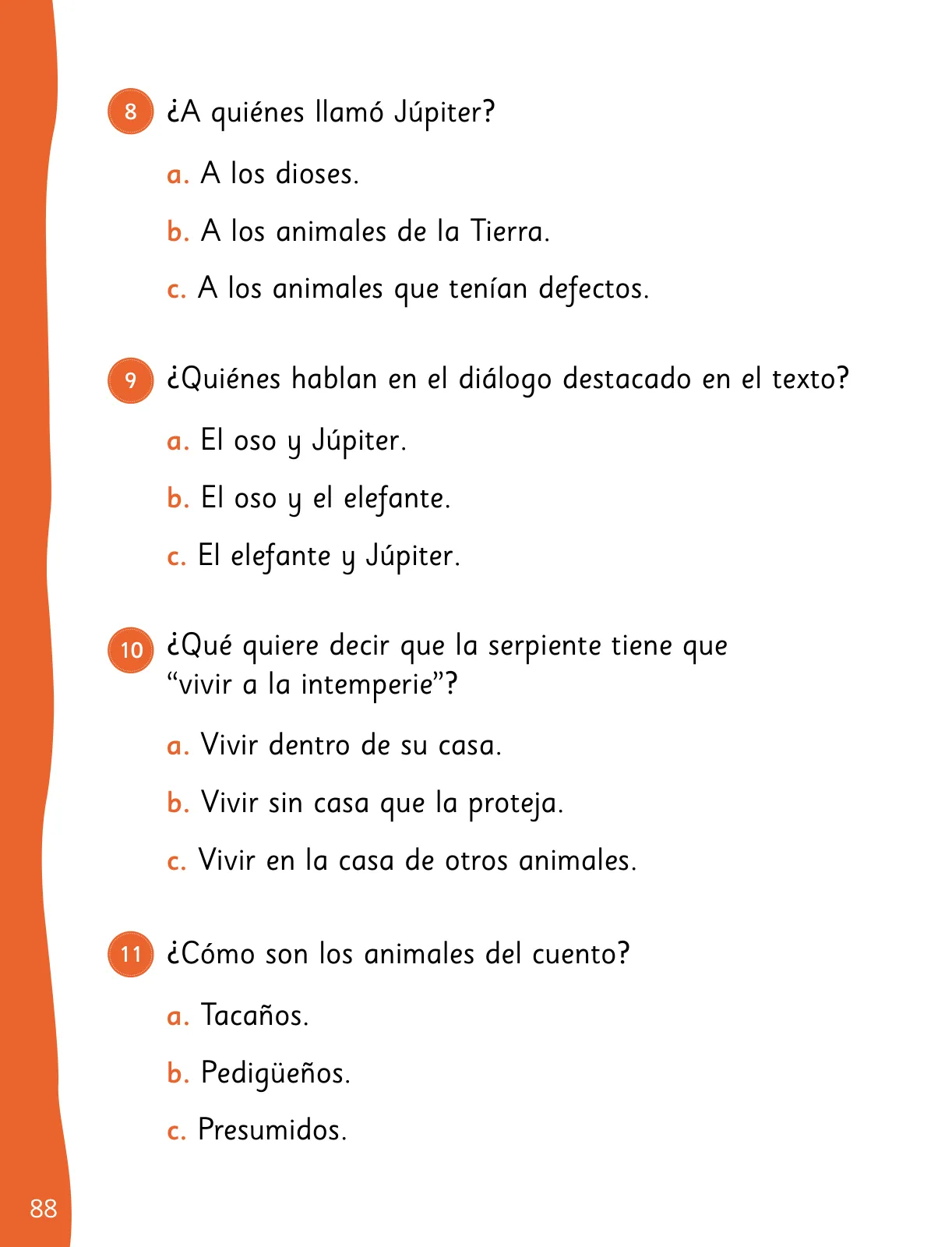 Miniatura página 90 de Lenguaje y Comunicación – Segundo Básico – Texto del Estudiante MINEDUC – Descargar PDF · 2024