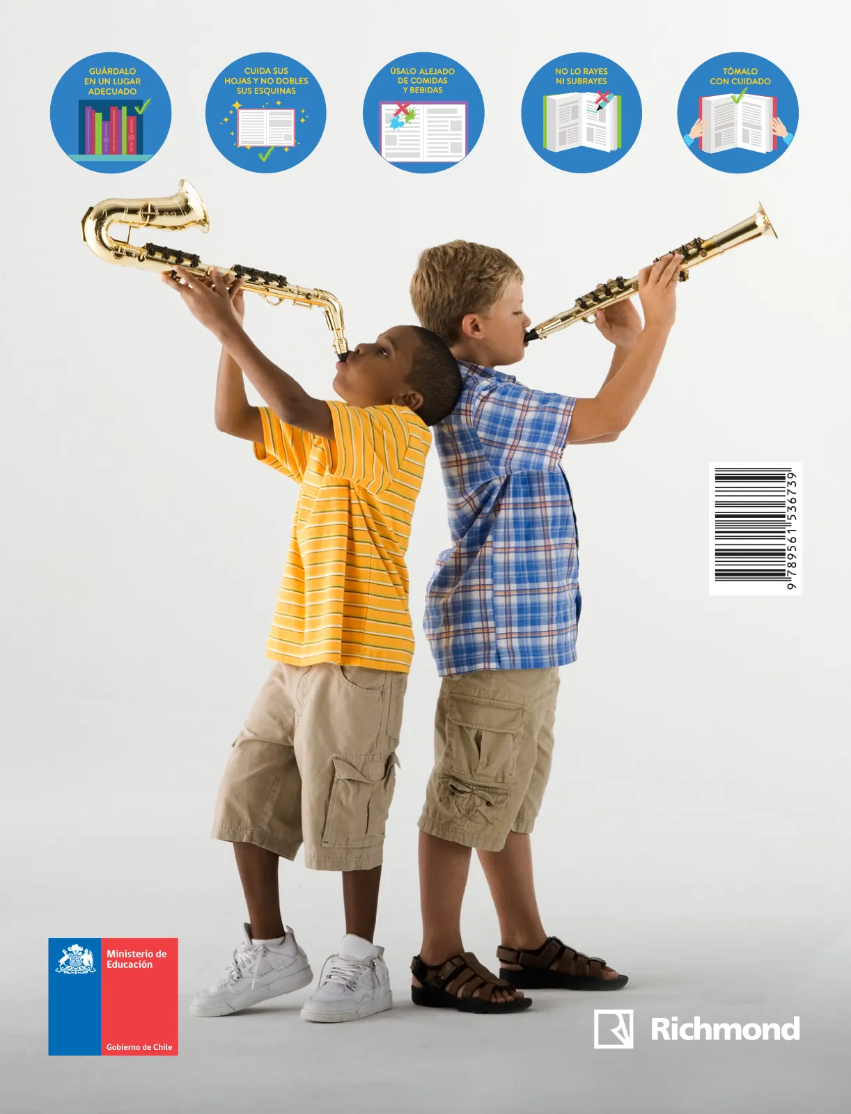 Página 132 de Inglés – Sexto Básico | Student’s Book MINEDUC – Descargar PDF · 2024