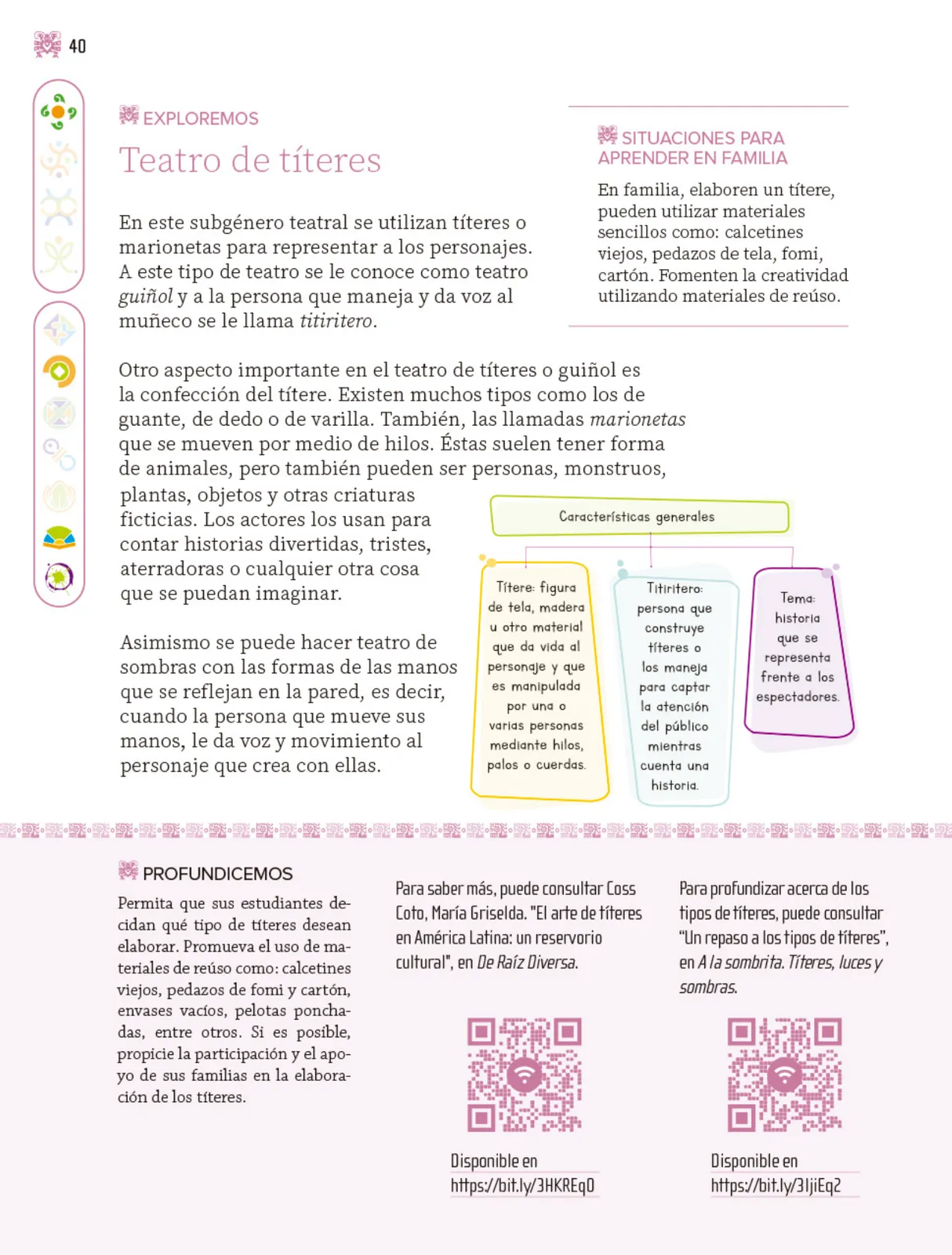 Miniatura página 41 de Nuestros saberes: Libro para alumnos, maestros y familia.   Libro de Educación Primaria Grado 4°  Ciclo Escolar 2025 - 2026