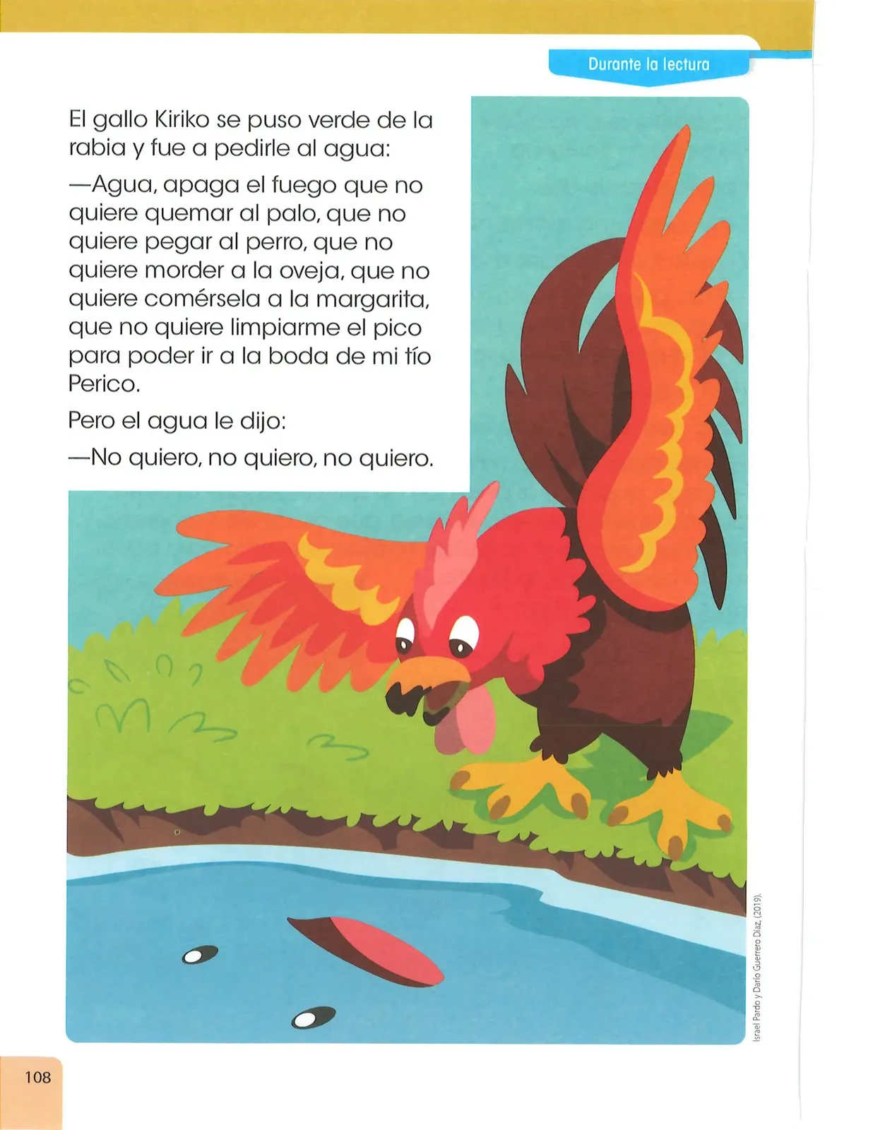 Miniatura página 109 de Lengua Y Literatura · 2 EGB · 2025