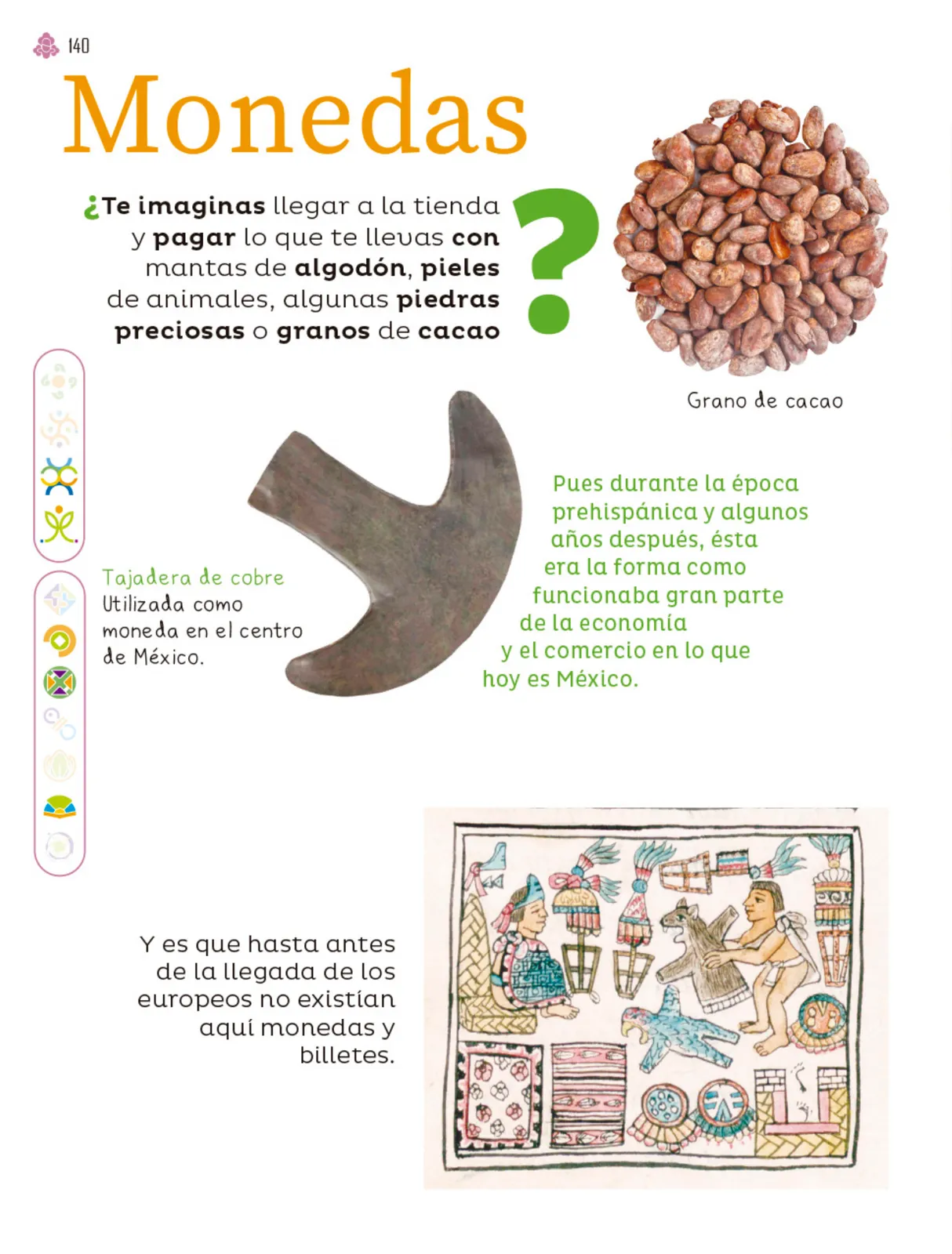 Miniatura página 141 de Múltiples lenguajes.   Libro de Educación Primaria Grado 4°  Ciclo Escolar 2025 - 2026