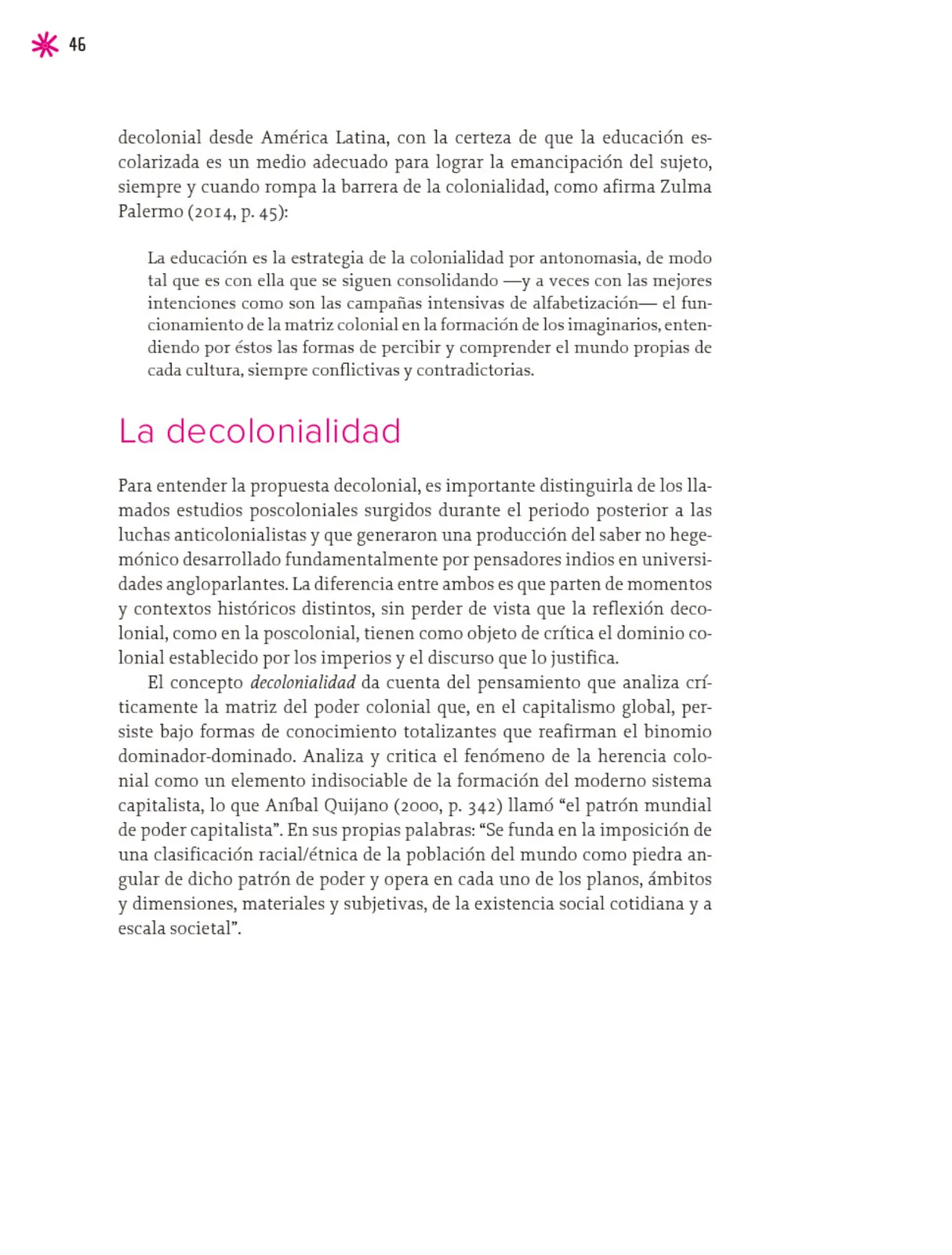 Miniatura página 47 de Un libro sin recetas, para la maestra y el maestro. Fase 5  Libro de Educación Primaria Grado 5°, 6°  Ciclo Escolar 2025 - 2026