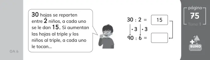 Página 51 de Sumo Primero – Cuarto Básico | Texto del Estudiante MINEDUC – Descargar PDF · 2024