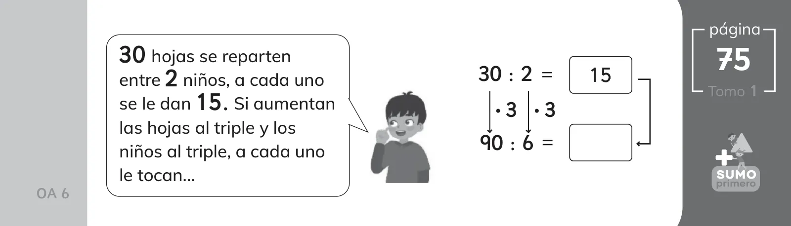Miniatura página 51 de Sumo Primero – Cuarto Básico | Texto del Estudiante MINEDUC – Descargar PDF · 2024