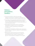 Miniatura página 92 de Colección Nanahuatzin. Nuestro libro de Proyectos.  Tomo II.  Libro de Educación Telesecundaria Grado 3°  Ciclo Escolar 2025 - 2026