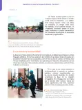Miniatura página 66 de Aprendemos a través del lenguaje de la danza Fascículo 3 para estudiantes de Educación Secundaria · 2024