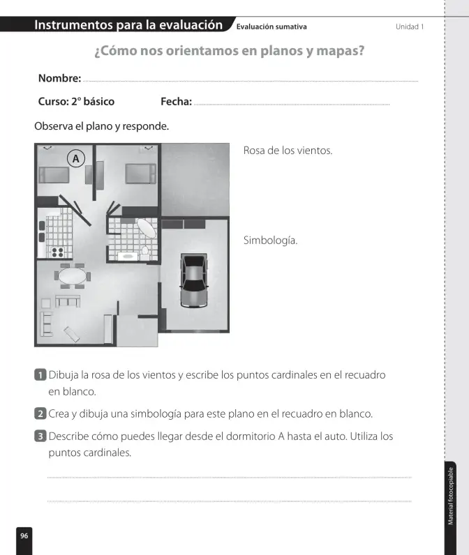 Página 98 de Historia, Geografía y Ciencias Sociales – Segundo Básico – Texto del Estudiante MINEDUC – Descargar PDF · 2024