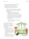 Miniatura página 264 de Proyectos Escolares.   Libro de Educación Primaria Grado 2°  Ciclo Escolar 2025 - 2026