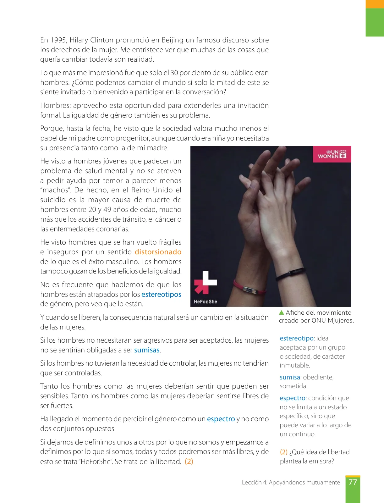 Miniatura página 79 de Libro de Lengua y Literatura – Séptimo Básico | Texto del Estudiante MINEDUC – Descargar PDF · 2024