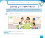 Miniatura página 29 de Cuadernillo de Comunicación 1. Primer grado de Primaria · 2024