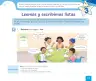 Miniatura página 29 de Cuadernillo de Comunicación 1. Primer grado de Primaria · 2024