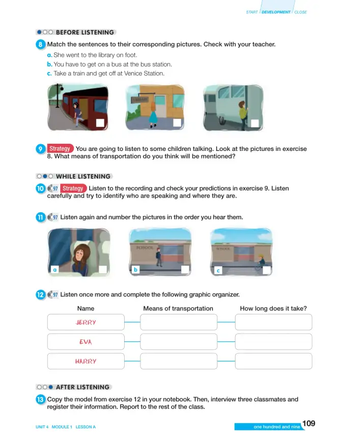 Página 199 de Inglés – Sexto Básico | Student’s Book MINEDUC – Descargar PDF · 2024