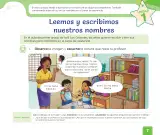 Miniatura página 9 de Cuadernillo de Comunicación 1. Primer grado de Primaria · 2024