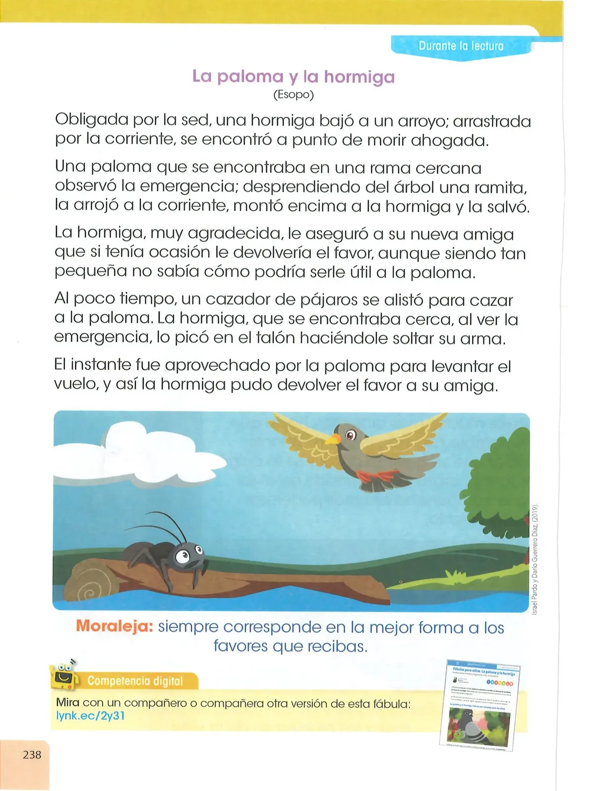 Miniatura página 239 de Lengua Y Literatura · 2 EGB · 2025