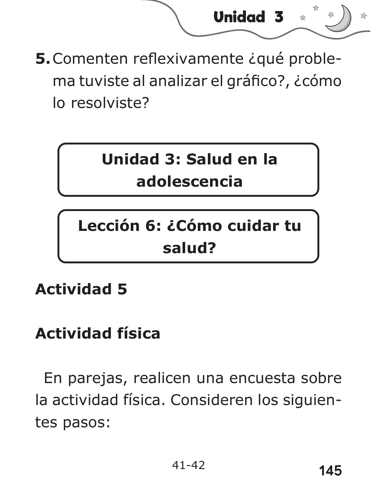 Página 145 de Libro de Ciencias Naturales – Quinto Básico | Texto del Estudiante MINEDUC – Descargar PDF · 2024