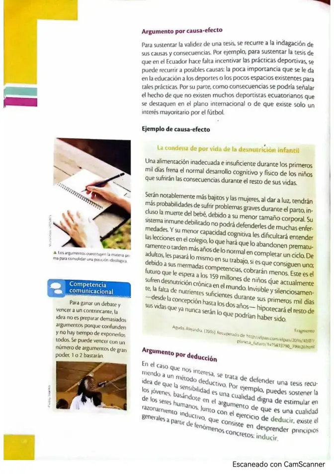 Página 69 de Lengua y Literatura 3° · 2025