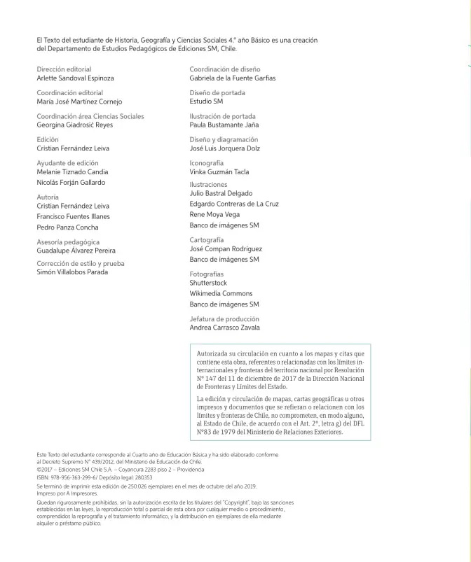 Página 11 de Ciencias Naturales – Cuarto Básico | Texto del Estudiante MINEDUC – Descargar PDF · 2024