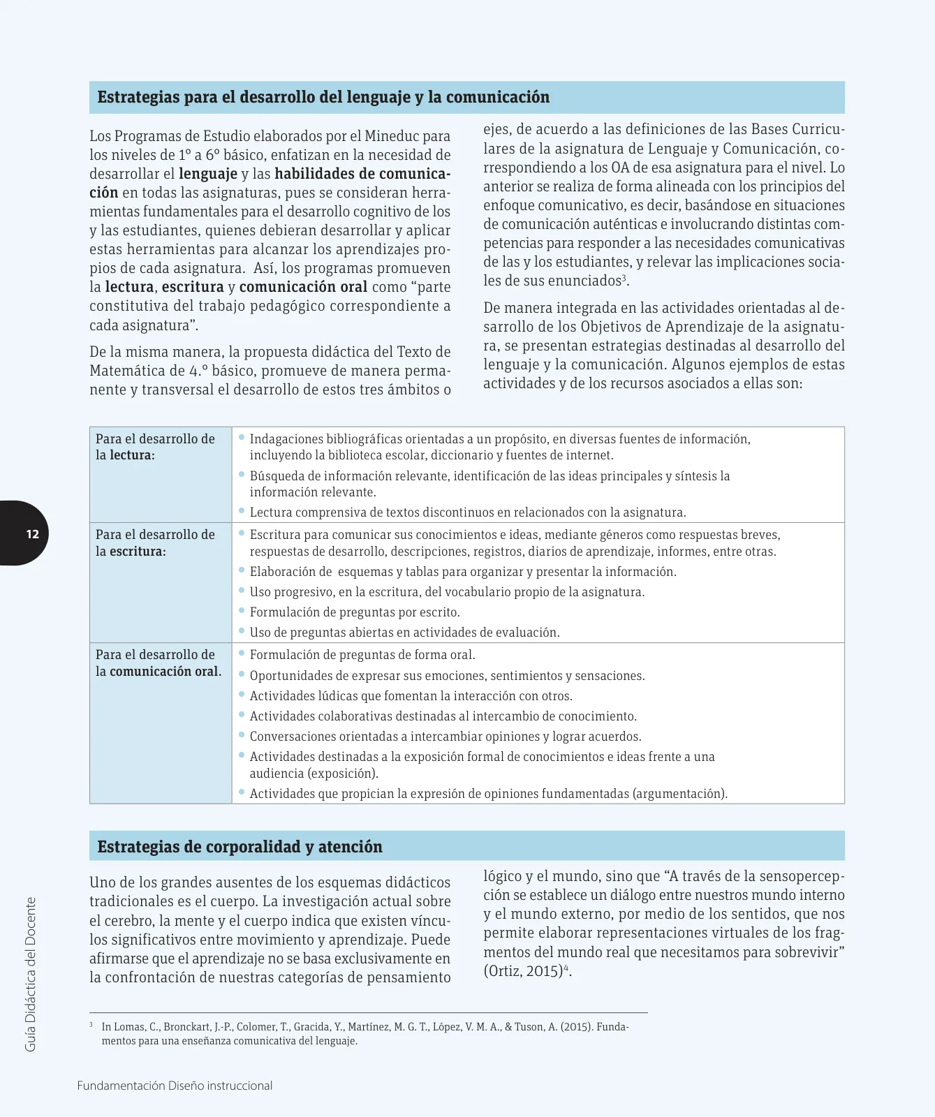 Página 13 de Matemática – Cuarto Básico | Texto del Estudiante MINEDUC – Descargar PDF · 2024